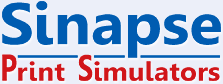 Sinapse Print Simulators