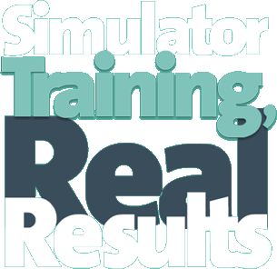 Simulator Training, Real Results