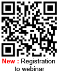 Registration to webinar
